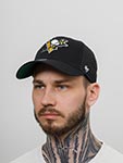 Бейсболка 47 BRAND арт. H-BRANS15CTP-BKB Pittsburgh Penguins NHL (черный)